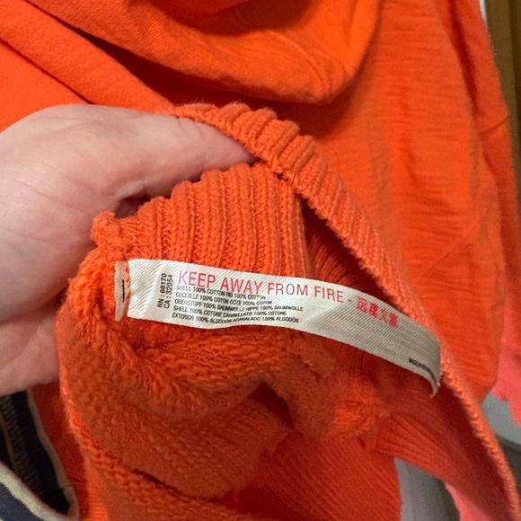 FP Movement by Free People Honey Dove Hoodie in Orange 🍊 - Picture 10 of 10